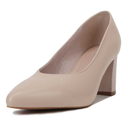 Туфли женские Pierre Cardin 008065P0 бежевые 41 RU в Орби