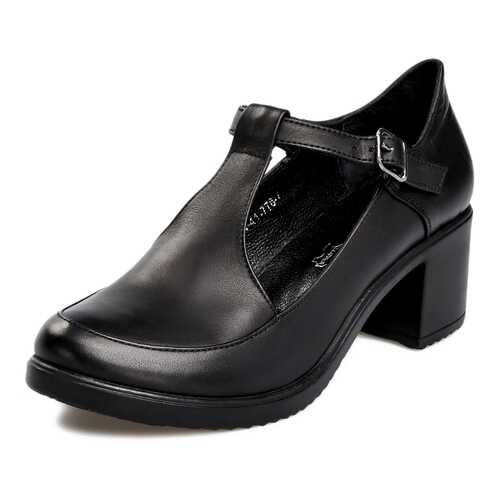 Туфли женские Pierre Cardin 008067H0 черные 37 RU в Орби