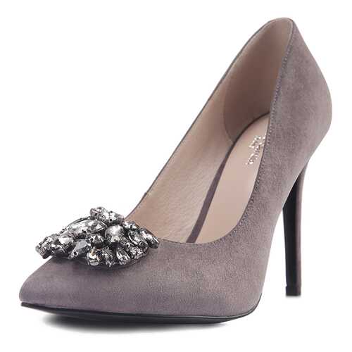Туфли женские Pierre Cardin 710017748 серые 35 RU в Орби