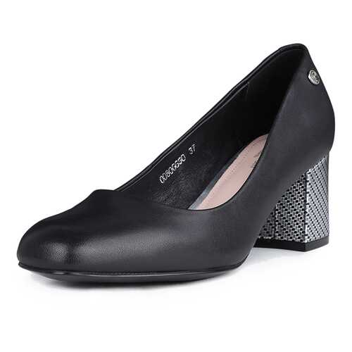 Туфли женские Pierre Cardin 710017859 черные 41 RU в Орби