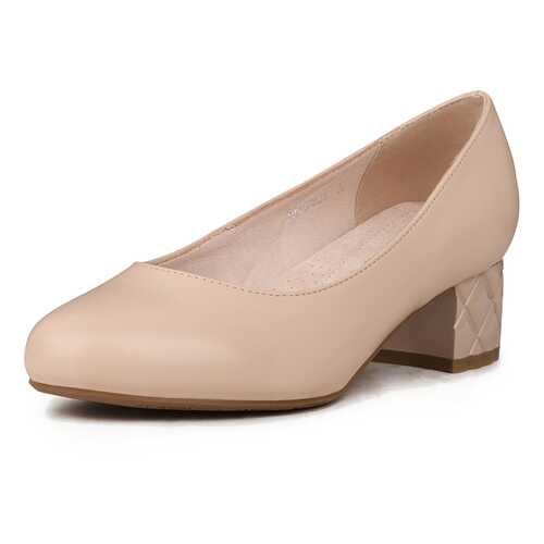 Туфли женские T.Taccardi comfort 710018871 бежевые 40 RU в Орби