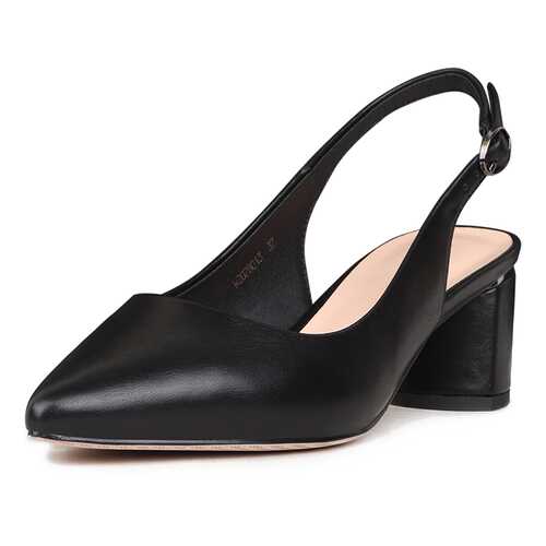 Туфли женские T.Taccardi JX20S-1239 черные 36 RU в Орби
