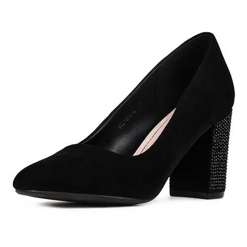 Туфли женские T.Taccardi K0299PM-16 черные 37 RU в Орби