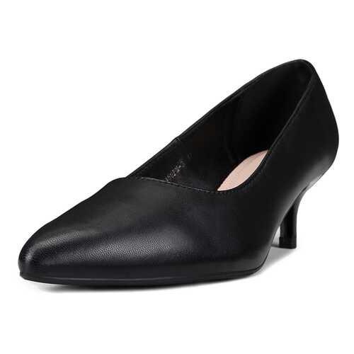 Туфли женские T.Taccardi K0460PM-3 черные 37 RU в Орби