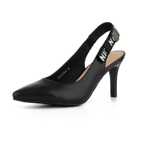 Туфли женские T.Taccardi K0461PM-2 черные 38 RU в Орби