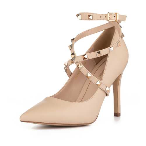 Туфли женские T.Taccardi K0613PM-4A бежевые 35 RU в Орби