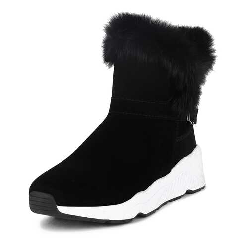 Угги женские Alessio Nesca 01607170 черные 36 RU в Орби