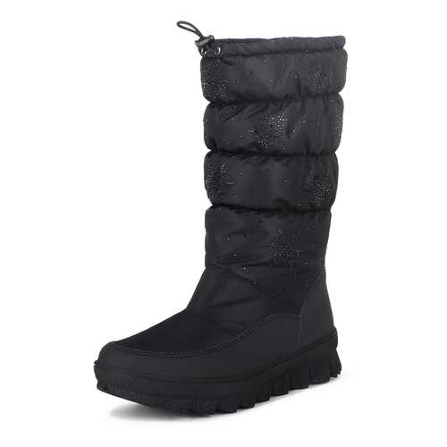 Угги женские T.Taccardi 01607180 черные 37 RU в Орби