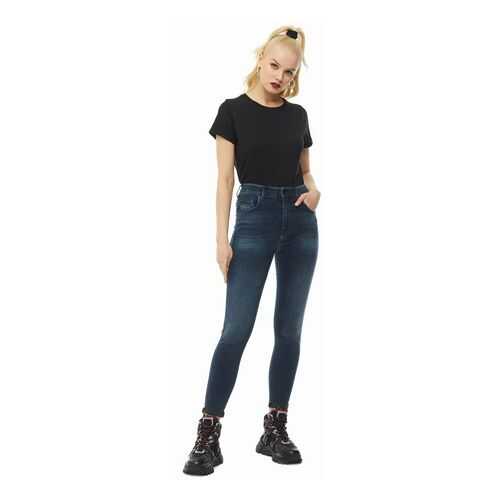 Джинсы женские Diesel 00SMLX 084UT 01 синие 24/32 IT в Орби