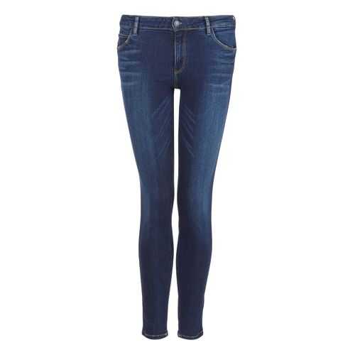 Джинсы женские Guess W01A37-D38R5 синие 28/30 US в Орби