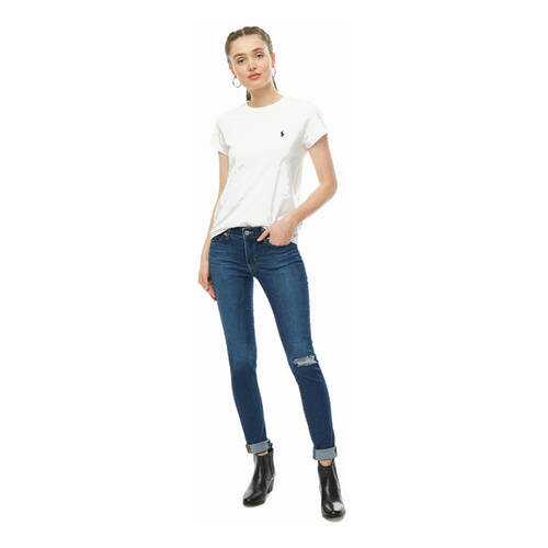 Джинсы женские Levi's 1888104260 синие 24/30 US в Орби
