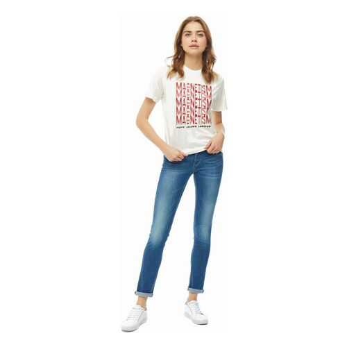 Джинсы женские Pepe Jeans PL200019D45.000 синие 25/32 в Орби