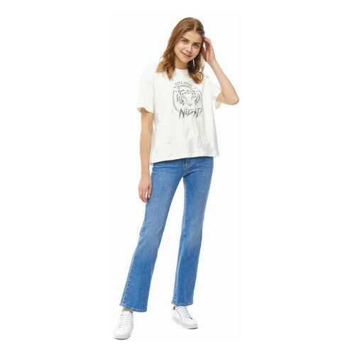 Джинсы женские Pepe Jeans PL202229NA0.000 синие 25/32 в Орби