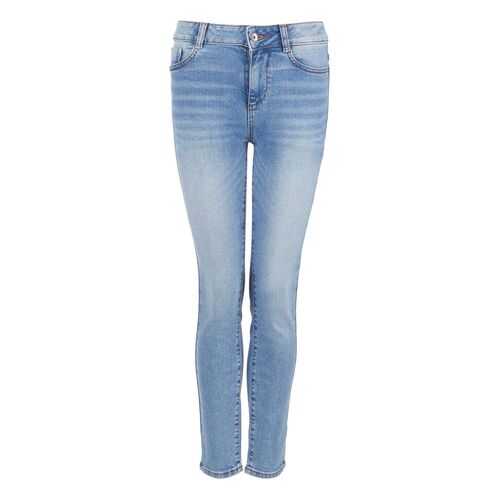 Джинсы женские TOM TAILOR 1017634-10280 синие 25/32 DE в Орби