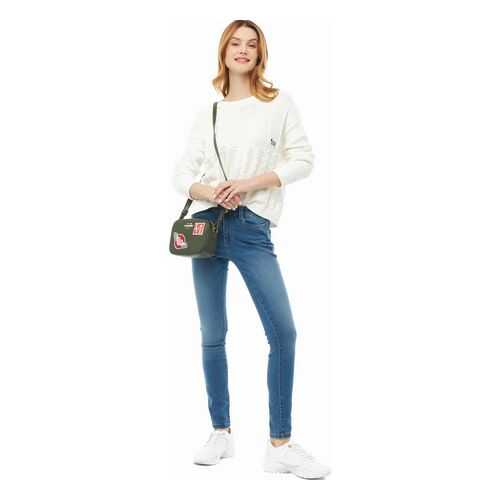 Джинсы женские TOM TAILOR Denim 1016456-10119 синие 27/34 DE в Орби