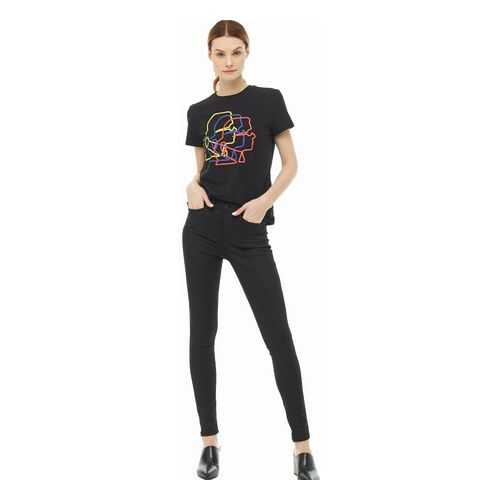 Джинсы женские TOM TAILOR Denim 1017032-10240 черные 28/30 DE в Орби