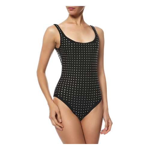 Купальник женский MOSCHINO 4A61265211555 черный 2 IT в Орби