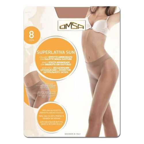 Колготки Omsa SUPERLATIVA 8 / Sierra (Телесный) / 3 (M) в Орби