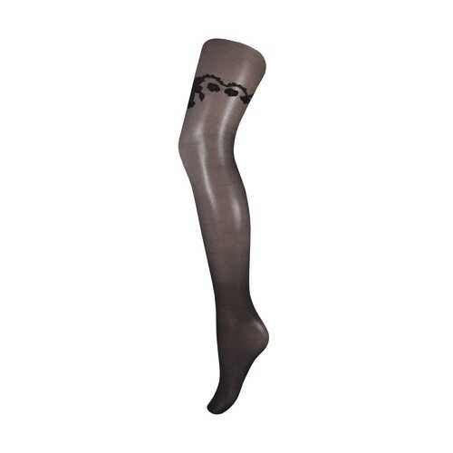 Колготки Trasparenze Cefalonia 20 black (чёрный) 3 в Орби