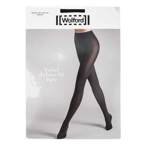 Колготки Wolford 182077005 черный 48 в Орби