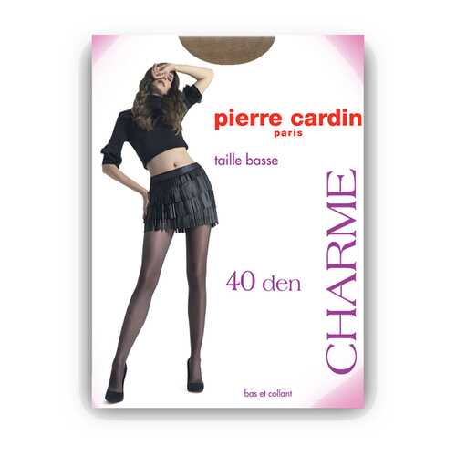 КОЛГОТКИ ж. Cr CHARME 40 VB VISONE 2 в Орби