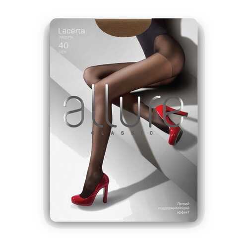 Колготки женские ALLURE LACERTA телесные 3 в Орби