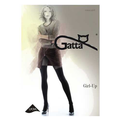 Колготки женские Gatta черные 3/M в Орби