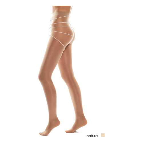 Колготки женские Mademoiselle Agata 70 бежевые 2 в Орби