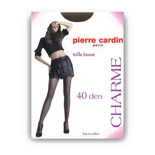 Колготки женские Pierre Cardin CHARME 40 VB загар 4 в Орби
