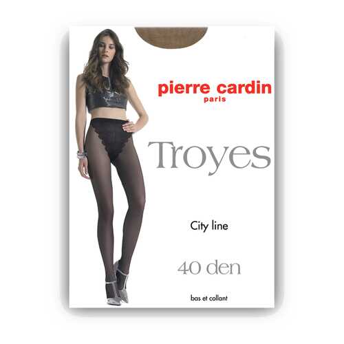 Колготки женские Pierre Cardin TROYES 40 легкий загар 3 (M) в Орби