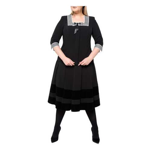 Жакет женский KR 4245 черный 48 RU в Орби