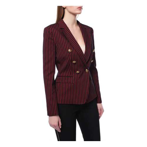 Жакет женский Pinko 1G13JN INCUDINE красный 44 IT в Орби