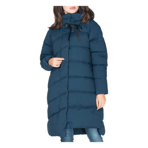 Куртка женская Amimoda 10N301 синяя 50 RU в Орби