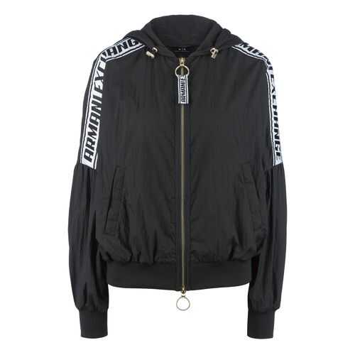 Куртка женская Armani Exchange 3HYB29 YNWDZ черная XS в Орби