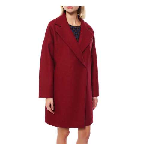 Пальто женское BRIAN DALES GW936 JK3706.002 красное 42 IT в Орби