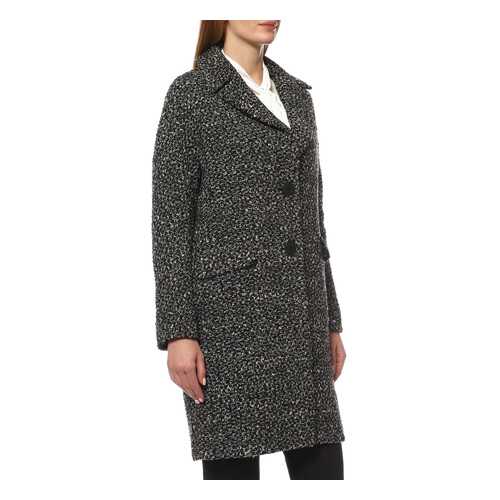 Пальто женское Disetta H2184/390 черное 44 IT в Орби