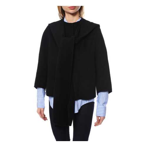 Полупальто женское SPORTMAX 20870199/002 черное 42 IT в Орби