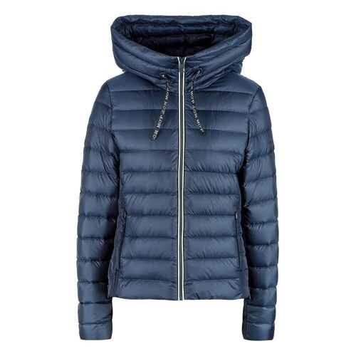 Пуховик женский Marc O’Polo 111270061/881 синий 34 EU в Орби