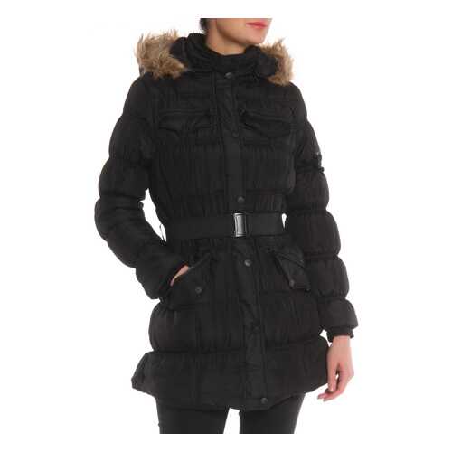 Пуховик женский URBAN REPUBLIC 9176B1 черный L в Орби
