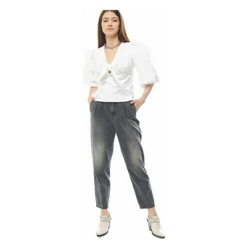 Блуза женская Pinko 1G14WX 7905 Z04 белая 40 IT в Орби