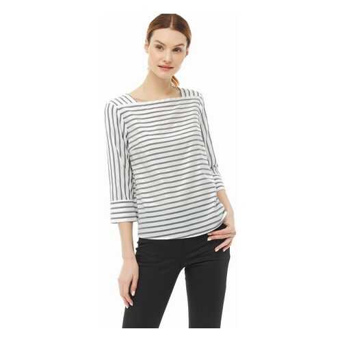 Блуза женская TOM TAILOR Denim 1016494-21355 синяя L в Орби