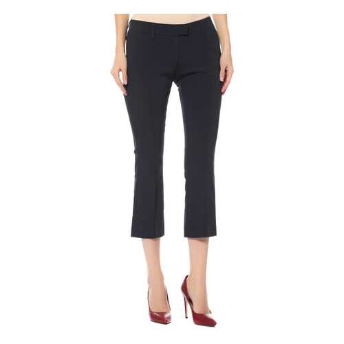 Брюки женские Bikkembergs D1DW1094359P665 синие 44 IT в Орби