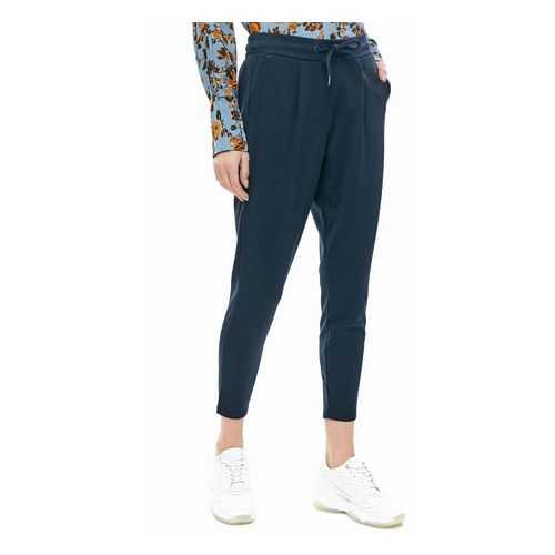 Брюки женские ICHI 10475714044 синие XL в Орби