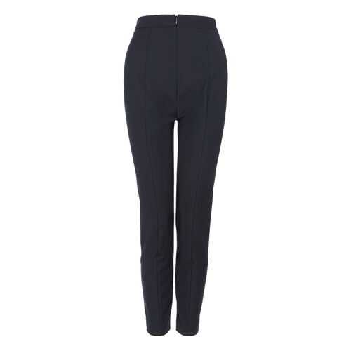 Брюки женские Tommy Hilfiger WW0WW26505 синие 38 US в Орби