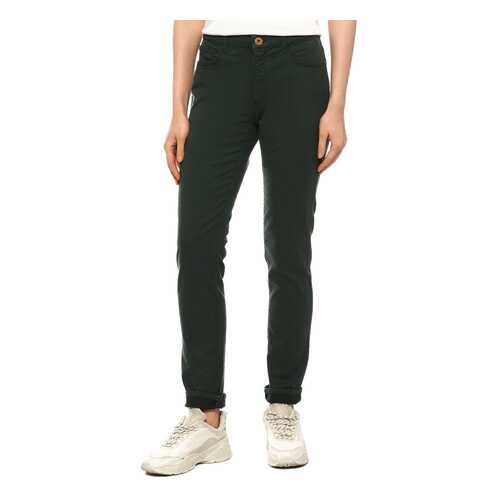 Брюки женские TRUSSARDI JEANS 5241119 зеленые 30 IT в Орби