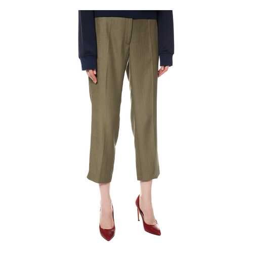 Брюки женские Versace Collection SS17 G603255 G34539 зеленые 48 IT в Орби