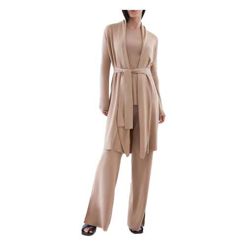 Брюки женские ZARINA 328611702 коричневые XS в Орби