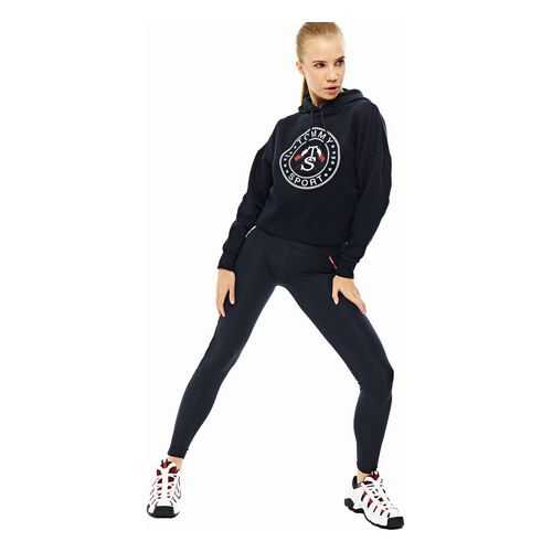 Леггинсы женские Tommy Sport S10S100594 синие XS в Орби