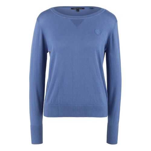 Джемпер женский Armani Exchange 8NYM4F YMB1Z синий XS в Орби
