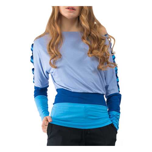 Джемпер женский Gloss 22151(10) голубой 42 RU в Орби